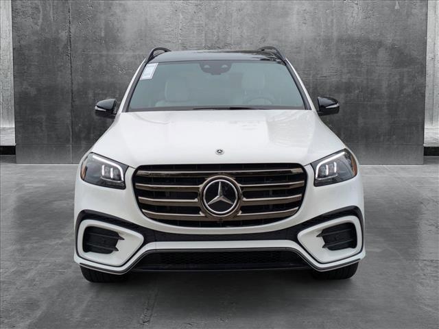 new 2025 Mercedes-Benz GLS 450 car, priced at $97,430