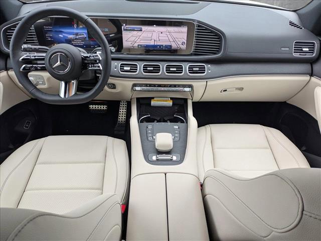 new 2025 Mercedes-Benz GLS 450 car, priced at $97,430