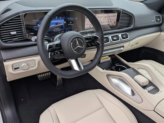 new 2025 Mercedes-Benz GLS 450 car, priced at $97,430