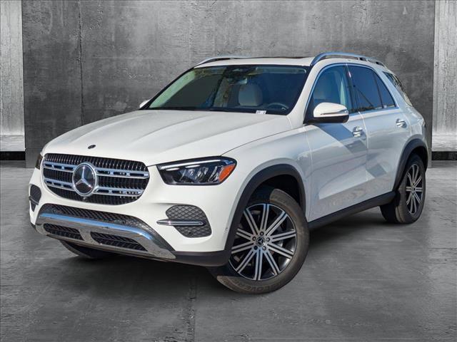 new 2025 Mercedes-Benz GLE 350 car, priced at $67,440