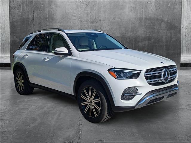 new 2025 Mercedes-Benz GLE 350 car, priced at $67,440