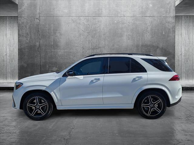 new 2025 Mercedes-Benz GLE 350 car, priced at $69,730