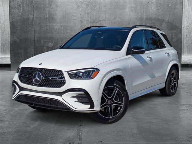 new 2025 Mercedes-Benz GLE 350 car, priced at $69,730