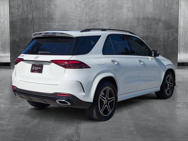 new 2025 Mercedes-Benz GLE 350 car, priced at $69,730