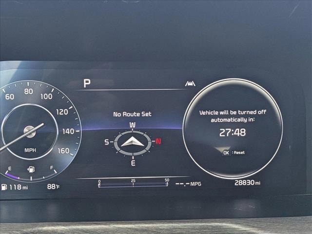 used 2023 Kia Sorento car, priced at $32,749