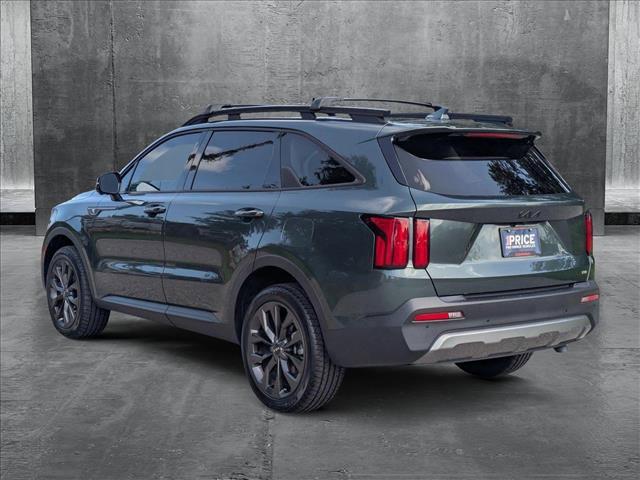 used 2023 Kia Sorento car, priced at $32,749