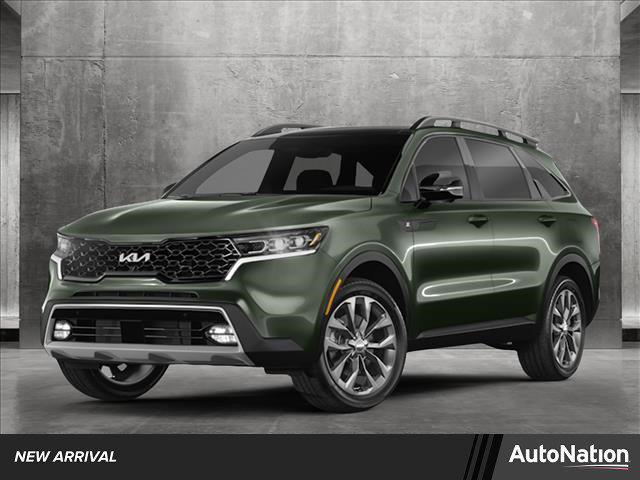 used 2023 Kia Sorento car, priced at $33,418