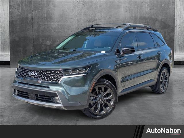 used 2023 Kia Sorento car, priced at $32,749