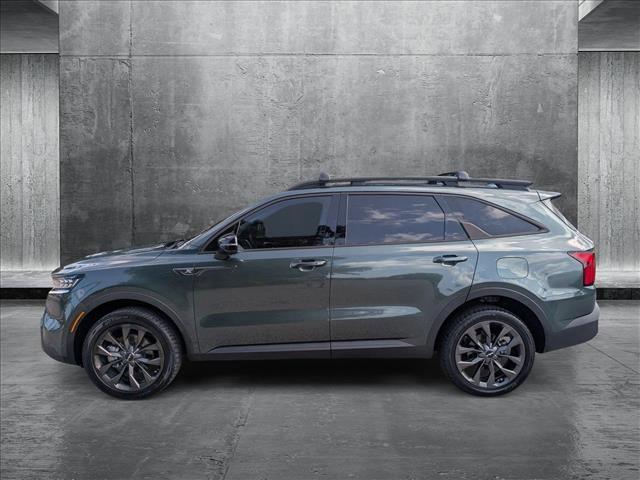 used 2023 Kia Sorento car, priced at $32,749