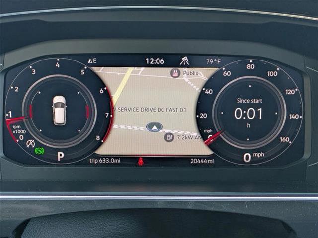 used 2023 Volkswagen Tiguan car, priced at $29,549