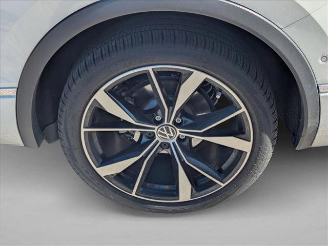 used 2023 Volkswagen Tiguan car, priced at $29,549
