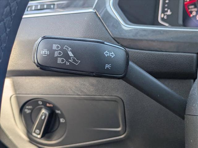 used 2023 Volkswagen Tiguan car, priced at $29,549