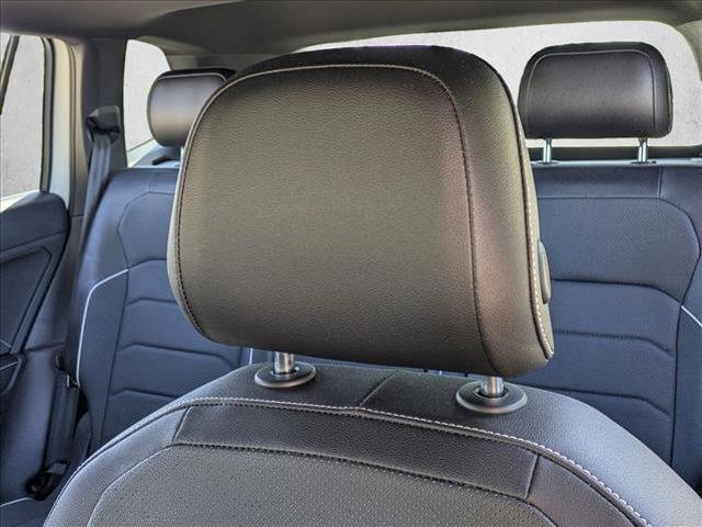 used 2023 Volkswagen Tiguan car, priced at $29,549