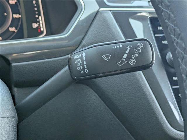 used 2023 Volkswagen Tiguan car, priced at $29,549