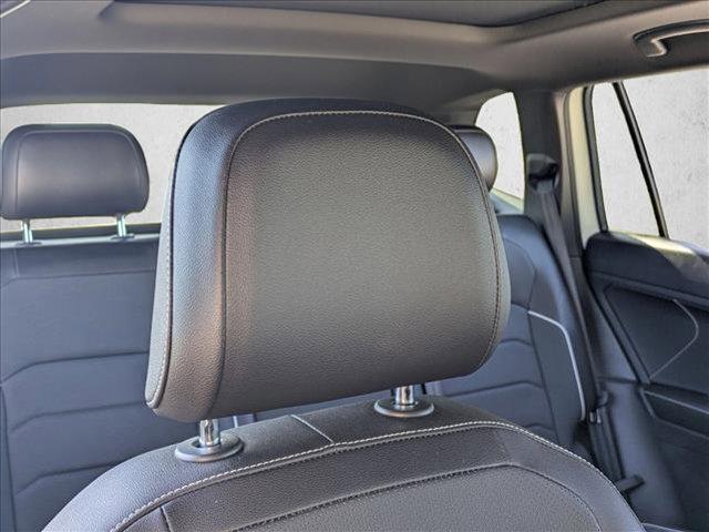 used 2023 Volkswagen Tiguan car, priced at $29,549