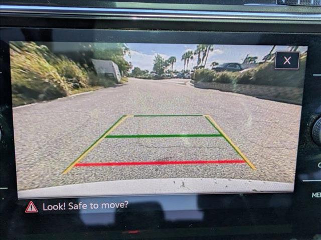 used 2023 Volkswagen Tiguan car, priced at $29,549