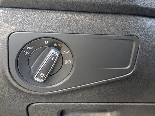 used 2023 Volkswagen Tiguan car, priced at $29,549