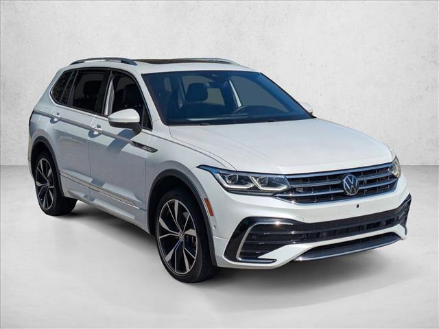 used 2023 Volkswagen Tiguan car, priced at $29,549