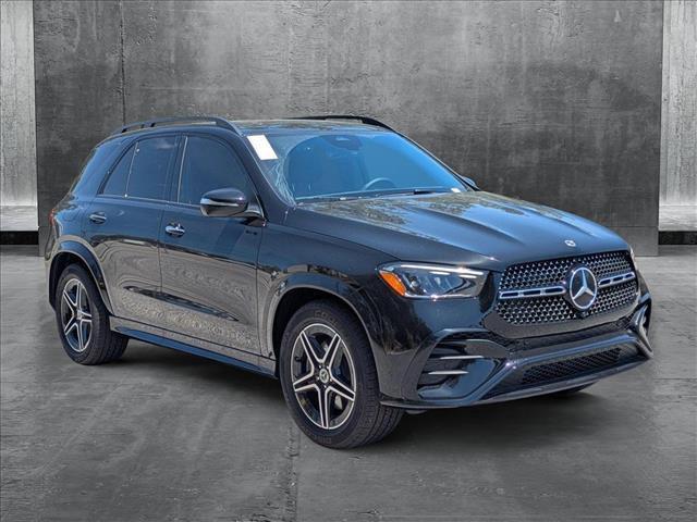 new 2025 Mercedes-Benz GLE 350 car, priced at $70,485