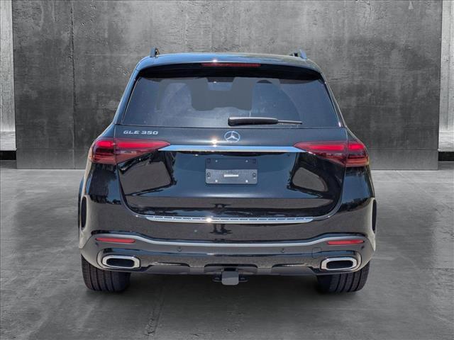 new 2025 Mercedes-Benz GLE 350 car, priced at $70,485