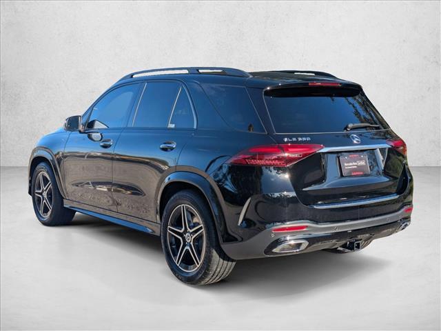 used 2025 Mercedes-Benz GLE 350 car, priced at $61,977