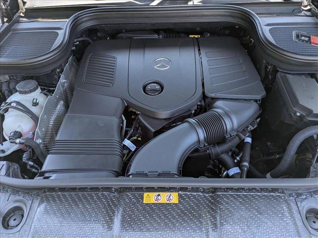 new 2025 Mercedes-Benz GLE 350 car, priced at $70,485
