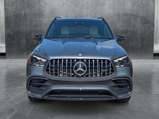 new 2025 Mercedes-Benz AMG GLE 63 car, priced at $142,180