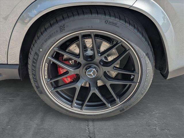 new 2025 Mercedes-Benz AMG GLE 63 car, priced at $142,180