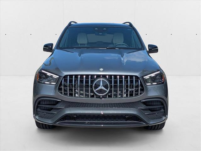 new 2025 Mercedes-Benz AMG GLE 63 car, priced at $142,180