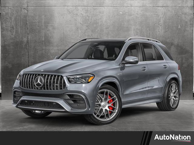 new 2025 Mercedes-Benz AMG GLE 63 car, priced at $142,180