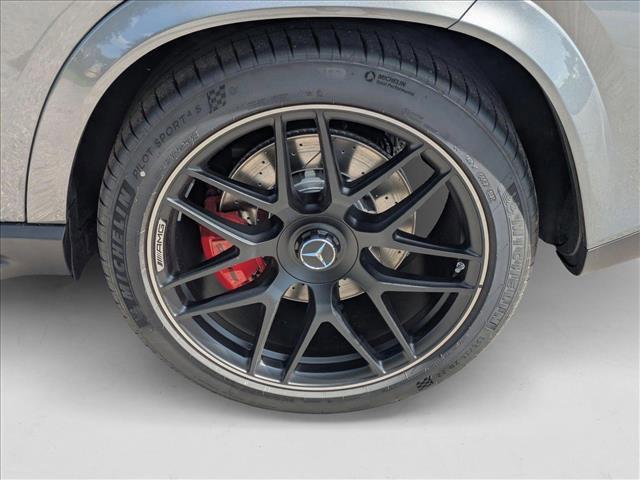 new 2025 Mercedes-Benz AMG GLE 63 car, priced at $142,180