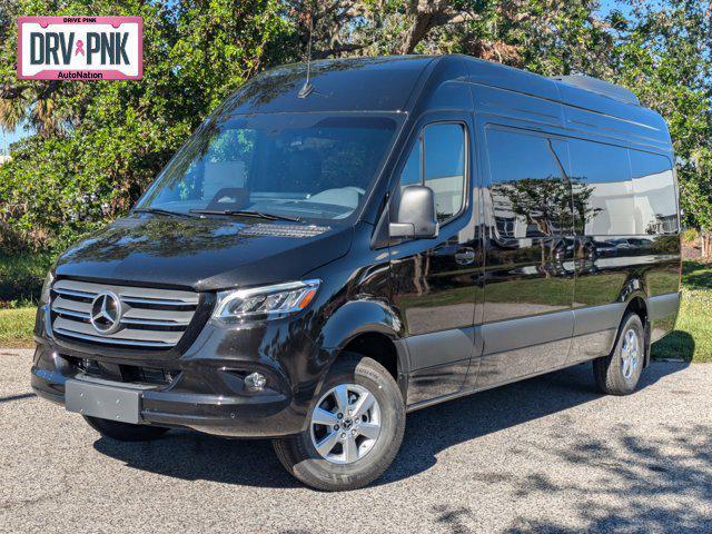 new 2025 Mercedes-Benz Sprinter 2500 car, priced at $91,202