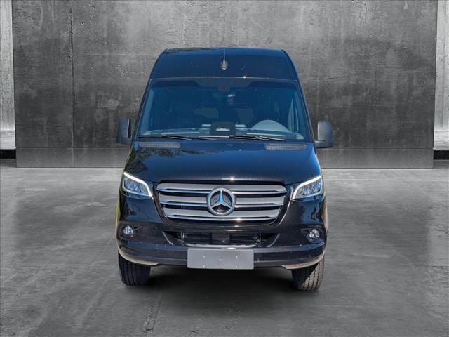 new 2025 Mercedes-Benz Sprinter 2500 car, priced at $91,202