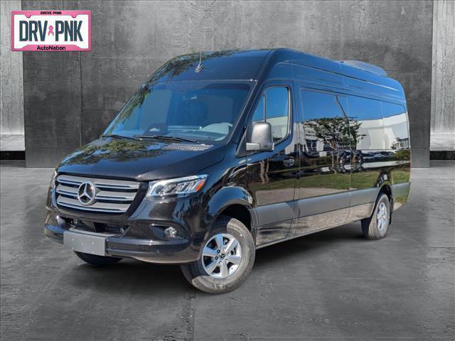 new 2025 Mercedes-Benz Sprinter 2500 car, priced at $91,202