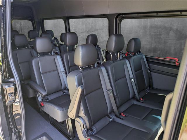 new 2025 Mercedes-Benz Sprinter 2500 car, priced at $91,202