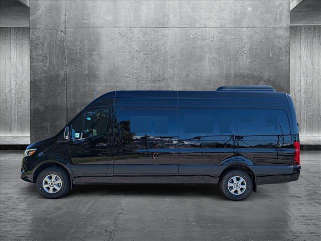 new 2025 Mercedes-Benz Sprinter 2500 car, priced at $91,202