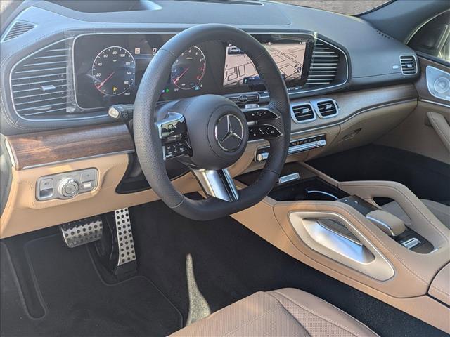 new 2025 Mercedes-Benz GLS 450 car, priced at $102,290