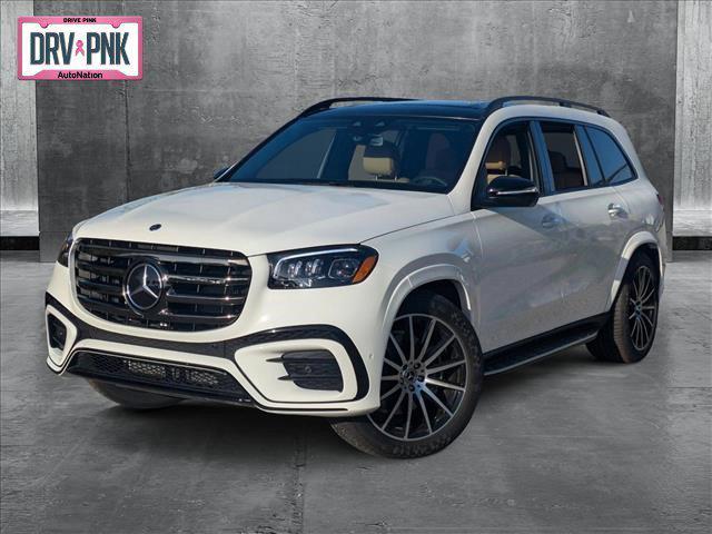 new 2025 Mercedes-Benz GLS 450 car, priced at $102,290