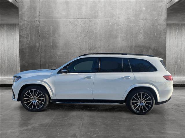 new 2025 Mercedes-Benz GLS 450 car, priced at $102,290