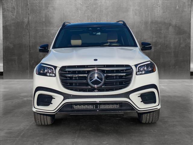 new 2025 Mercedes-Benz GLS 450 car, priced at $102,290