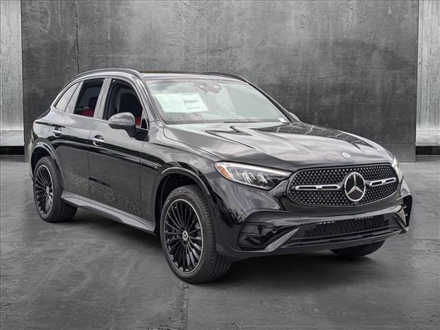 used 2024 Mercedes-Benz GLC 300 car, priced at $49,777