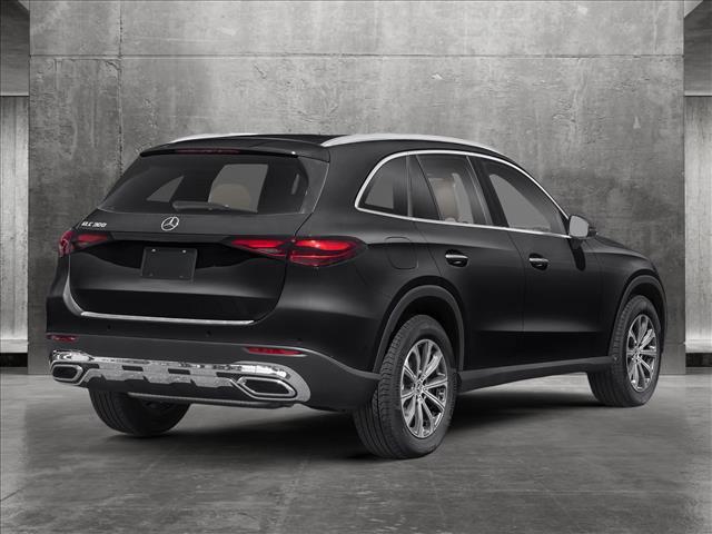 new 2024 Mercedes-Benz GLC 300 car, priced at $63,315