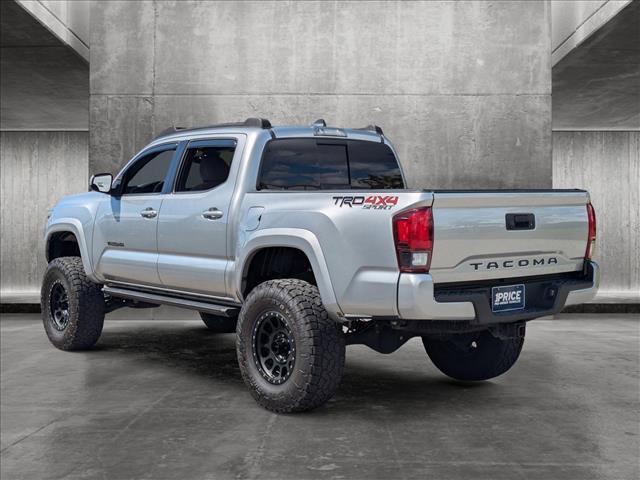 used 2019 Toyota Tacoma car, priced at $29,495