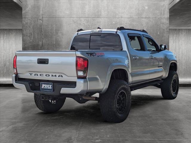 used 2019 Toyota Tacoma car, priced at $29,495