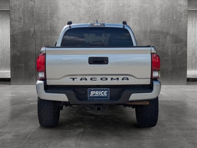 used 2019 Toyota Tacoma car, priced at $29,495