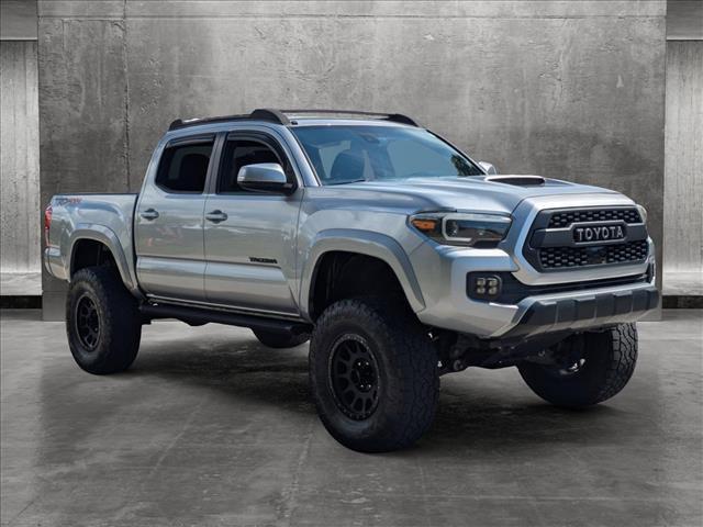 used 2019 Toyota Tacoma car, priced at $29,495