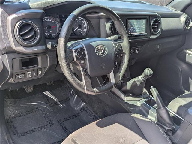 used 2019 Toyota Tacoma car, priced at $29,495