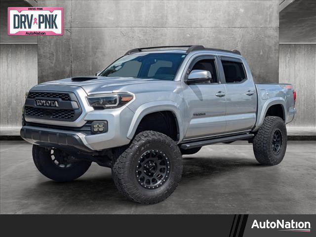 used 2019 Toyota Tacoma car, priced at $29,495