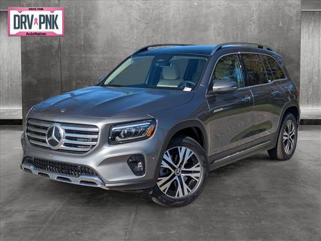 new 2025 Mercedes-Benz GLB 250 car, priced at $52,235