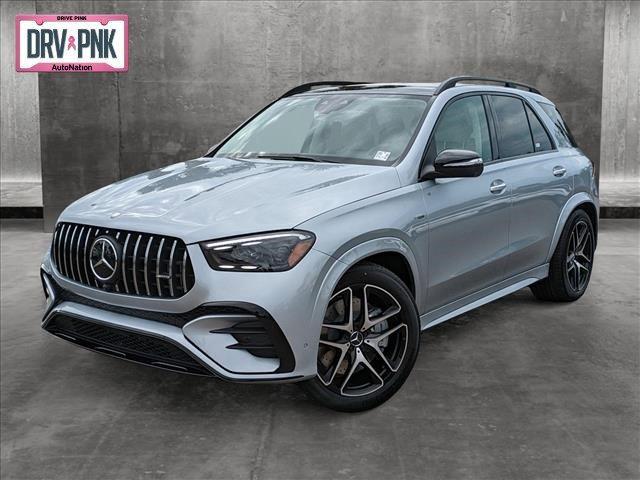 new 2024 Mercedes-Benz AMG GLE 53 car, priced at $95,115